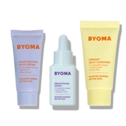 The Starter Kit with The Rich Cream
