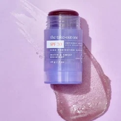 The Take-out One - Invisible Sun Stick: SPF 30 30G