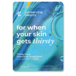 Thirsty Face Sheet Mask