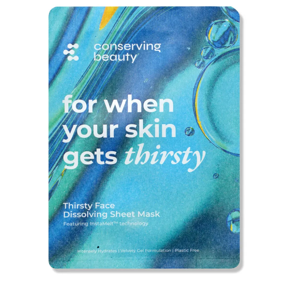 Thirsty Face Sheet Mask