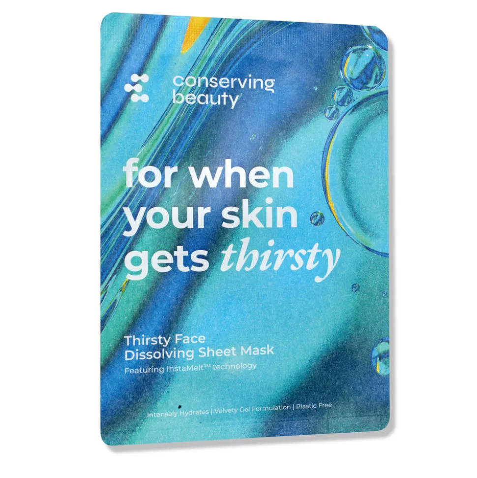 Thirsty Face Sheet Mask