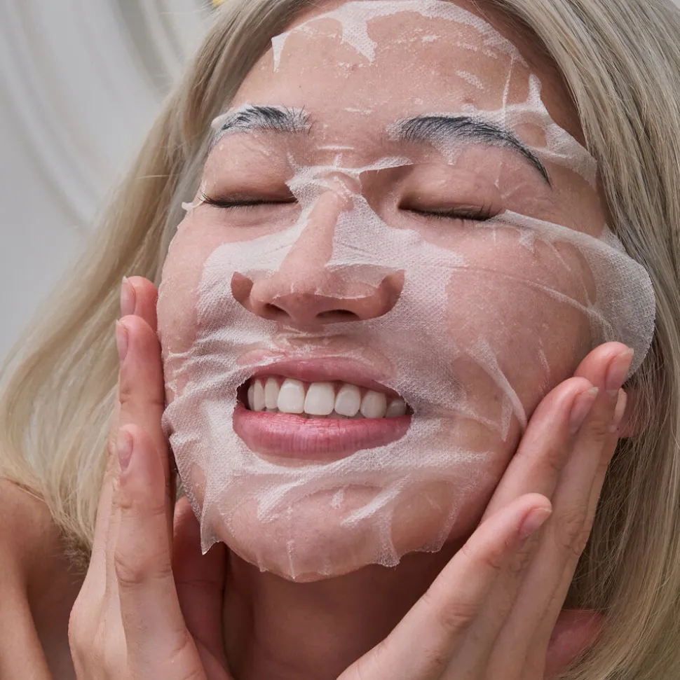 Thirsty Face Sheet Mask