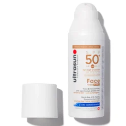 Tinted Face Honey SPF 50 50ML