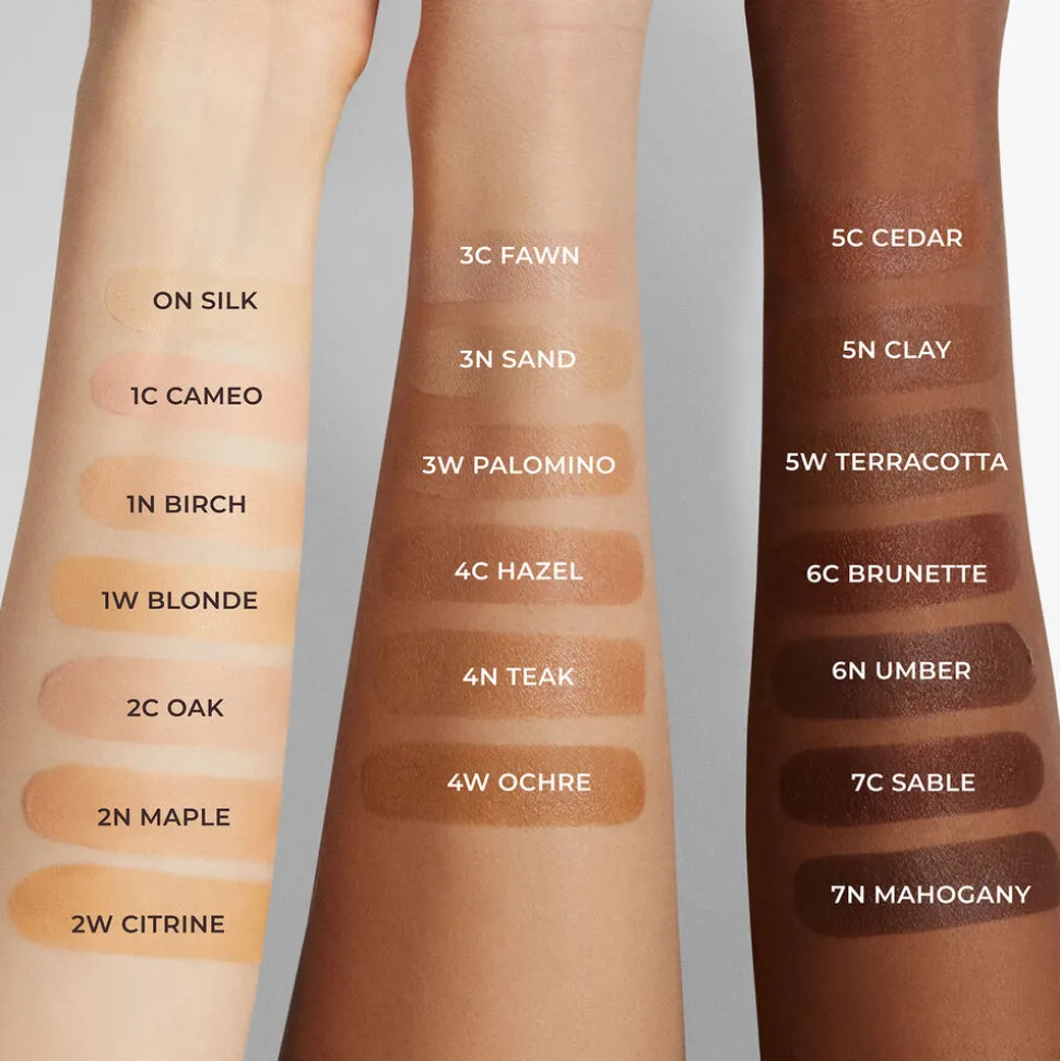 Tinted Moisturiser Blurred Matte SPF 30