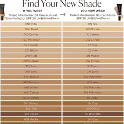 Tinted Moisturiser Blurred Matte SPF 30