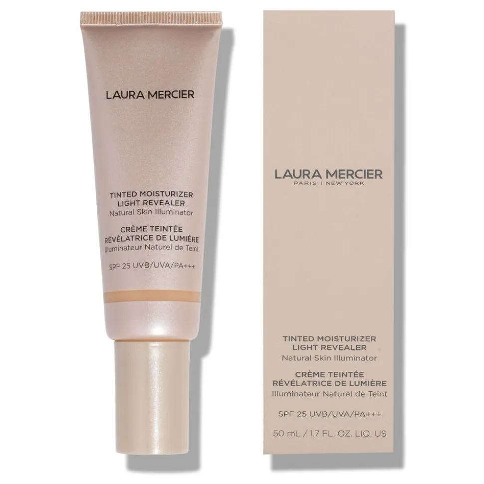 Tinted Moisturiser Light Revealer Natural Skin Illuminator