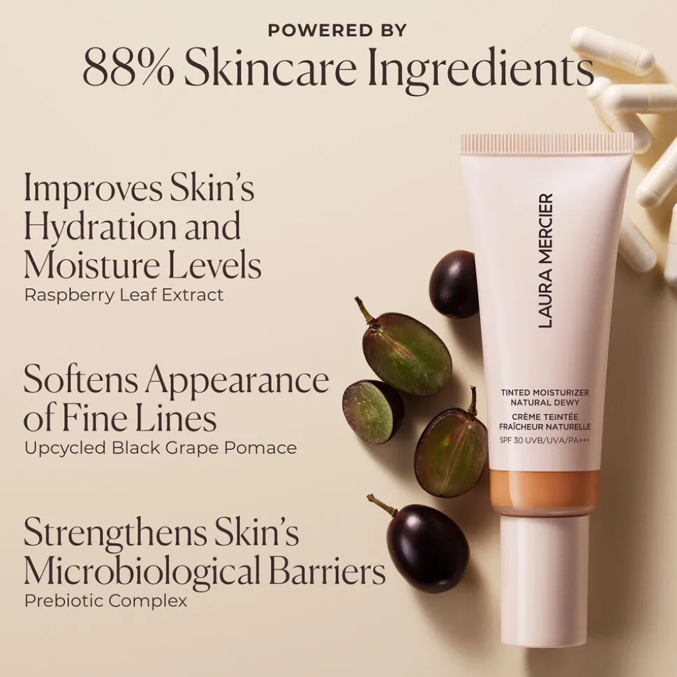 Tinted Moisturiser Natural Dewy SPF 30