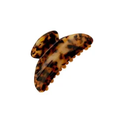Toto Clip in Spiced Tortoiseshell