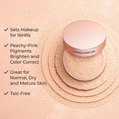 Translucent Loose Setting Powder Ultra-Blur Tone-Up