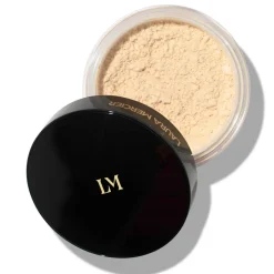 Translucent Loose Setting Powder Jumbo & Velour Puff