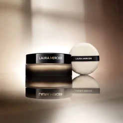 Translucent Loose Setting Powder Jumbo & Velour Puff