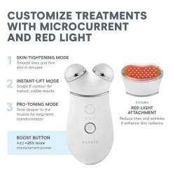 Trinity+® and Wrinkle Reducer Attachment Set