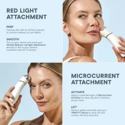 Trinity+® and Wrinkle Reducer Attachment Set