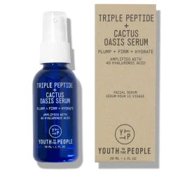 Triple Peptide + Cactus Oasis Serum 30ML
