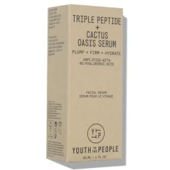 Triple Peptide + Cactus Oasis Serum 30ML