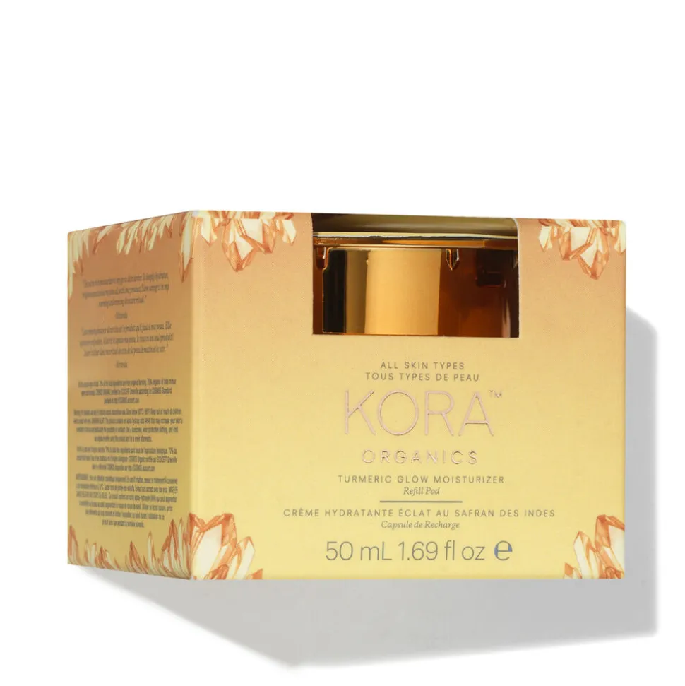 Turmeric Glow Moisturizer Refill Pod 50ML