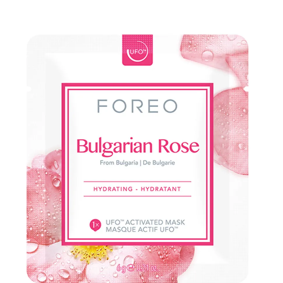 UFO Mask Bulgarian Rose