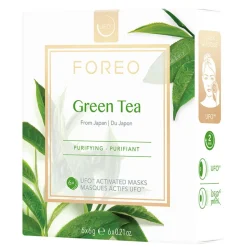 UFO Mask Green Tea