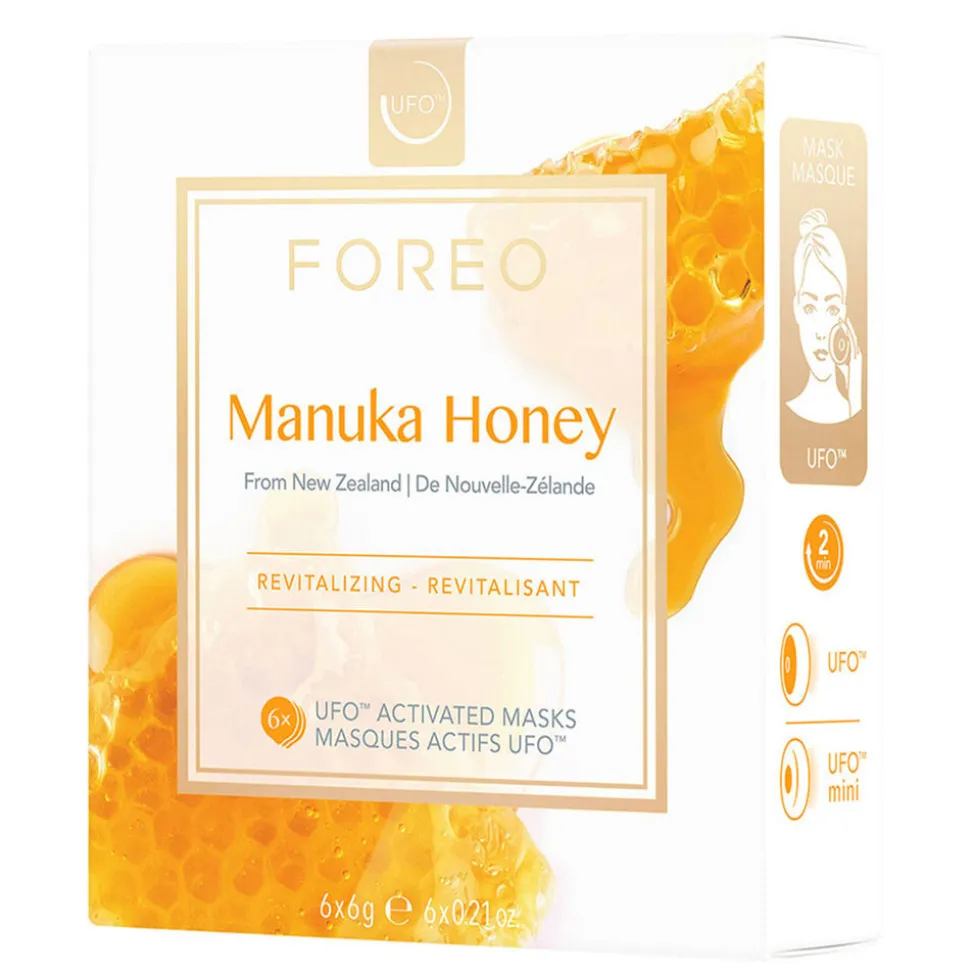 UFO Mini Mask Manuka Honey