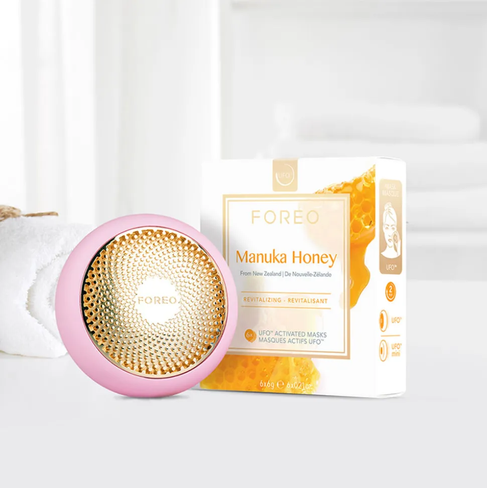 UFO Mini Mask Manuka Honey
