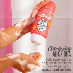 Ultra Body Mega Moisture Squalane Cream 250ML