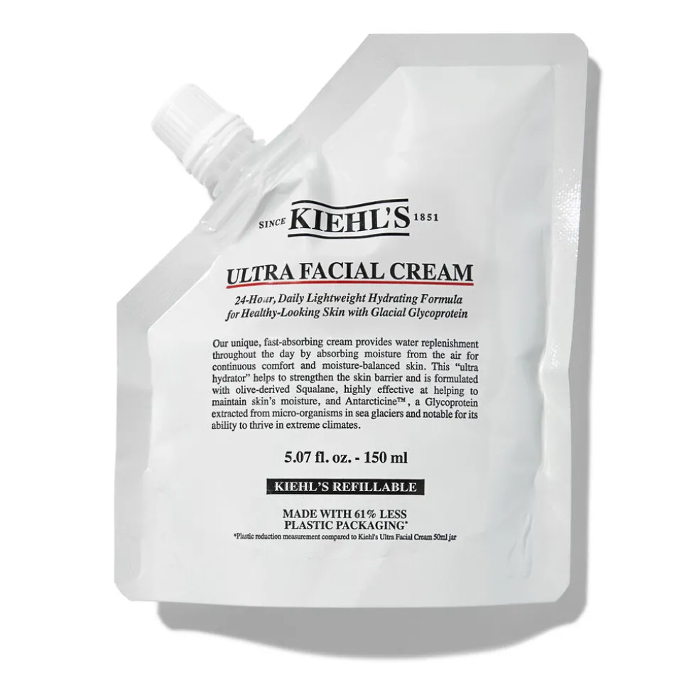 Ultra Facial Cream Refill 150ML