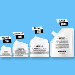 Ultra Facial Cream Refill 150ML