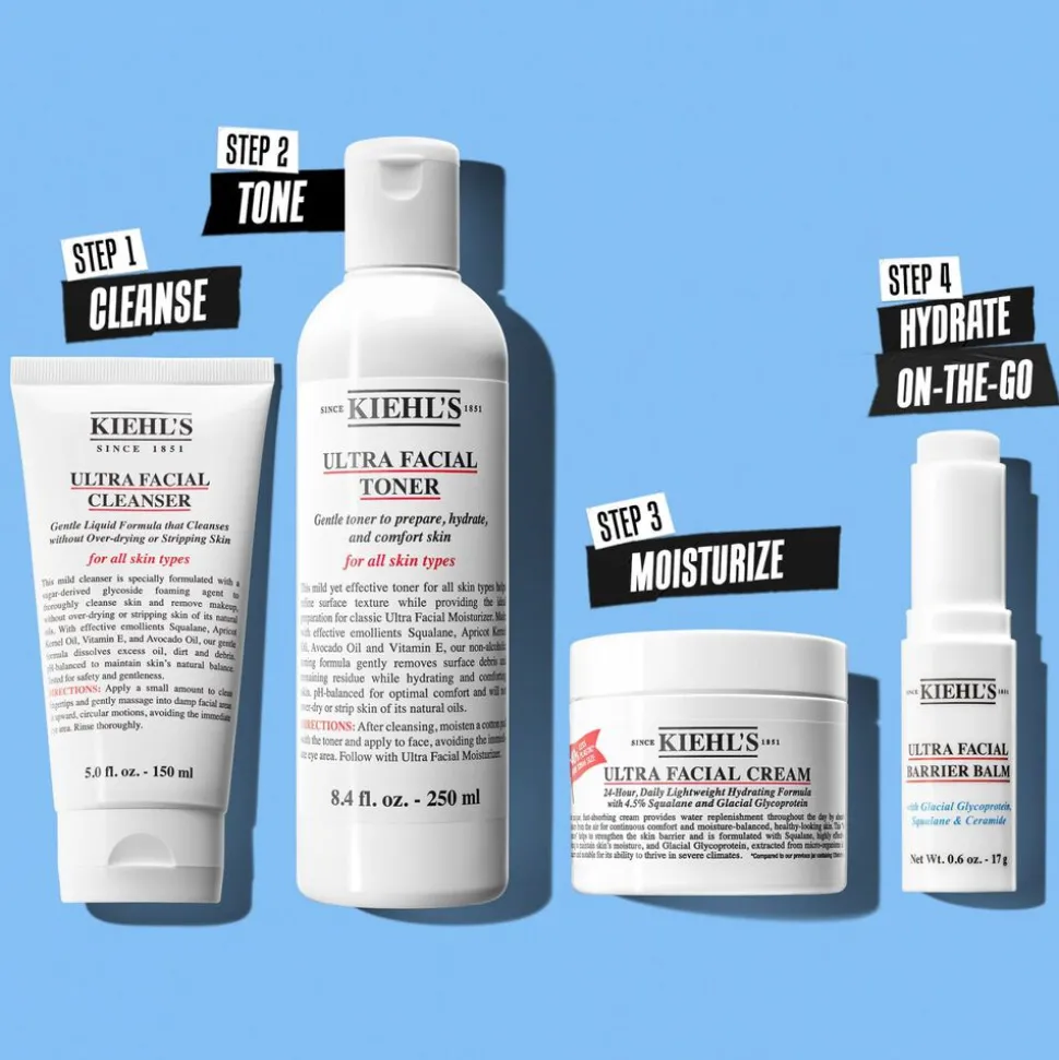 Ultra Facial Cream Refill 150ML