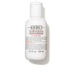 Ultra Facial Moisturiser 125ML