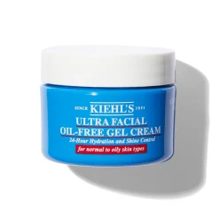 Ultra Facial Oil-Free Gel Cream 28ML