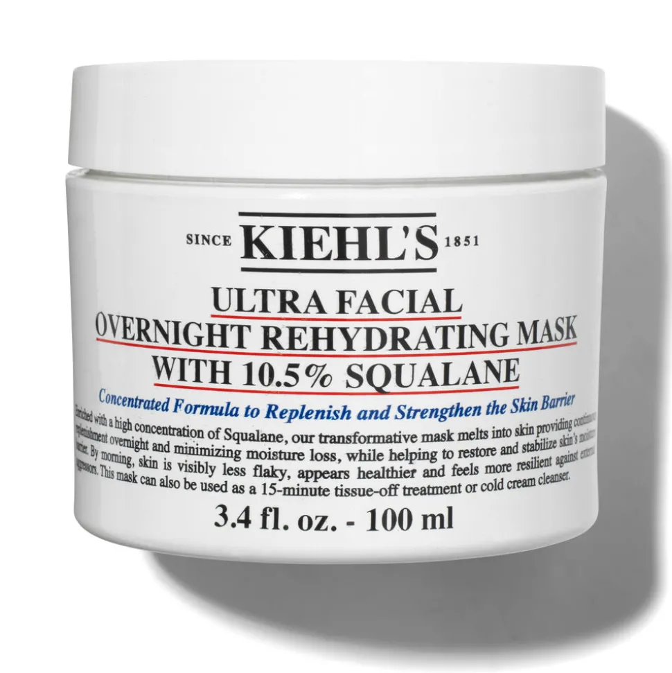 Ultra Facial Overnight Hydrating Masque 100G