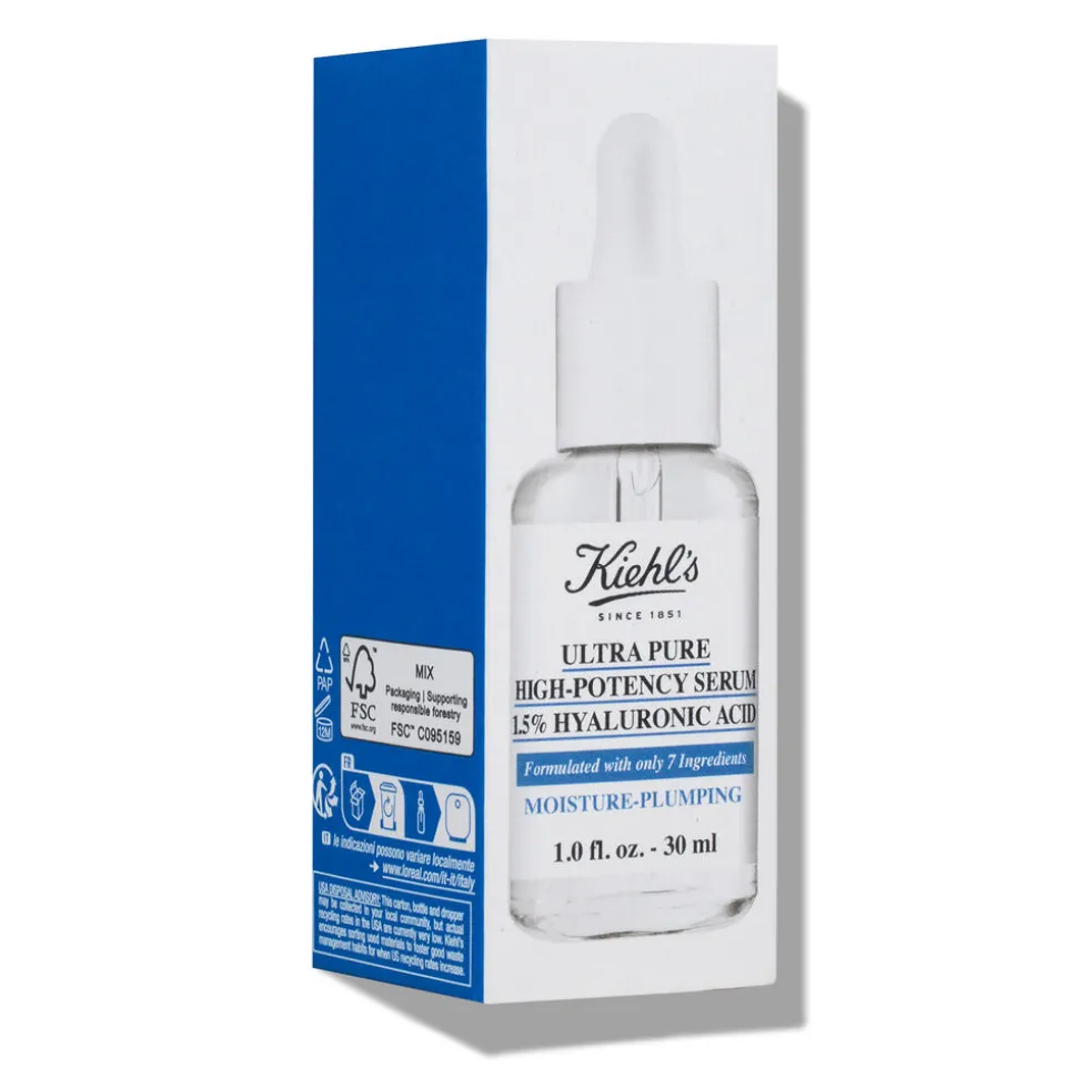 Ultra Pure High-Potency Serum 1.5% Hyaluronic Acid 30ML