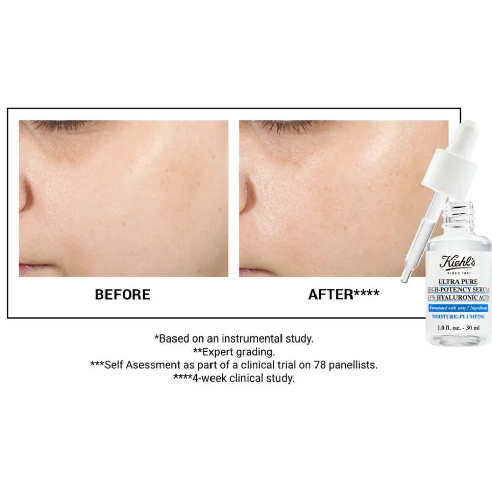 Ultra Pure High-Potency Serum 1.5% Hyaluronic Acid 30ML