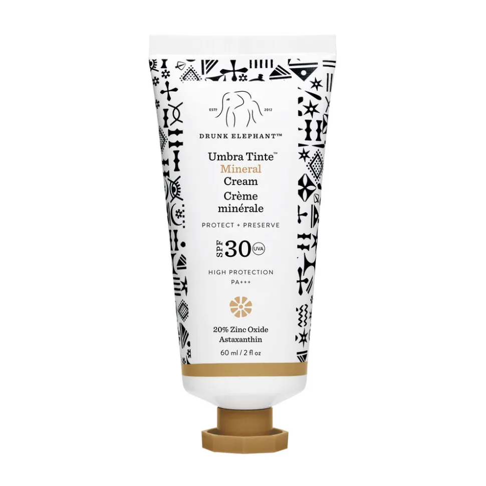 Umbra Tinte™ Mineral Cream SPF 30/PA+++ 60ML