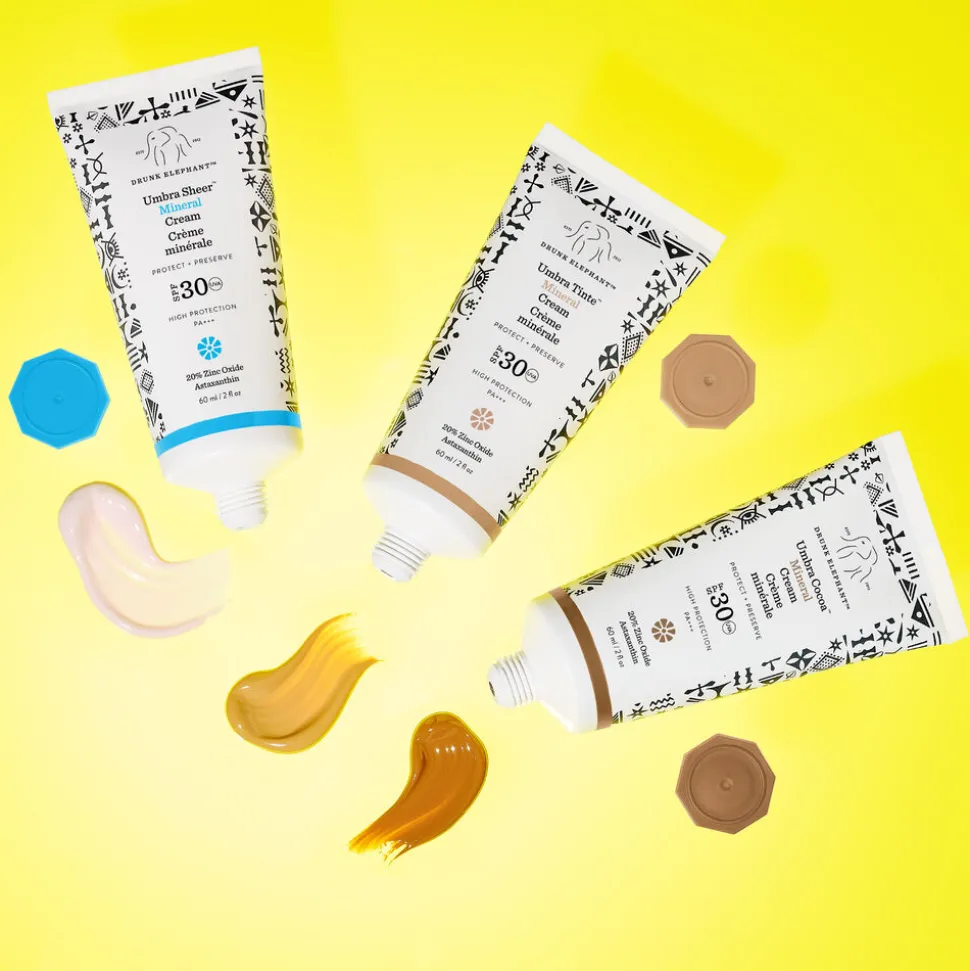 Umbra Tinte™ Mineral Cream SPF 30/PA+++ 60ML