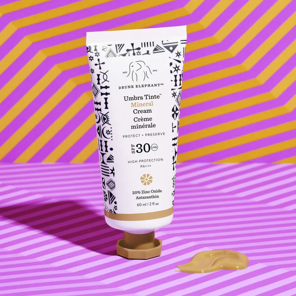 Umbra Tinte™ Mineral Cream SPF 30/PA+++ 60ML