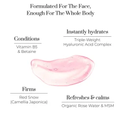 Universal Hyaluronic Acid Serum 250ML
