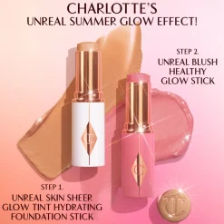 Unreal Blush Healthy Glow Stick