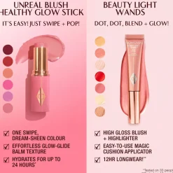 Unreal Blush Healthy Glow Stick