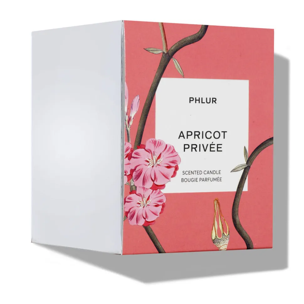 Vanilla Bloom Candle 200G