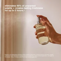 Vanilla Smoke Body Mist