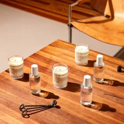 Vanilla Smoke Body Mist