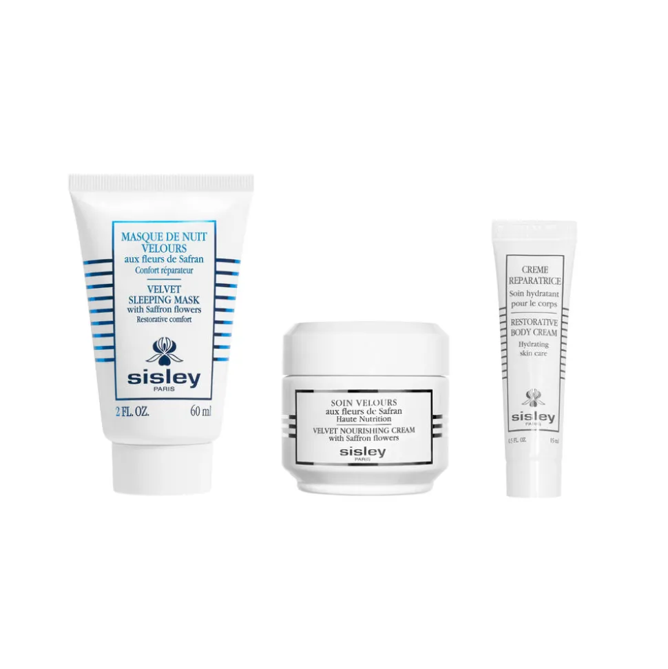 Velvet Nourishing Skincare Set