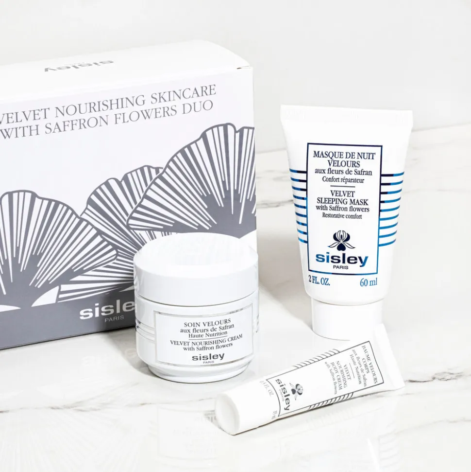 Velvet Nourishing Skincare Set