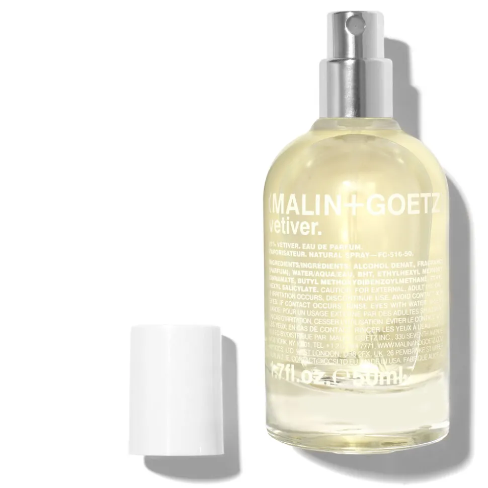 Vetiver Eau de Parfum 50ML