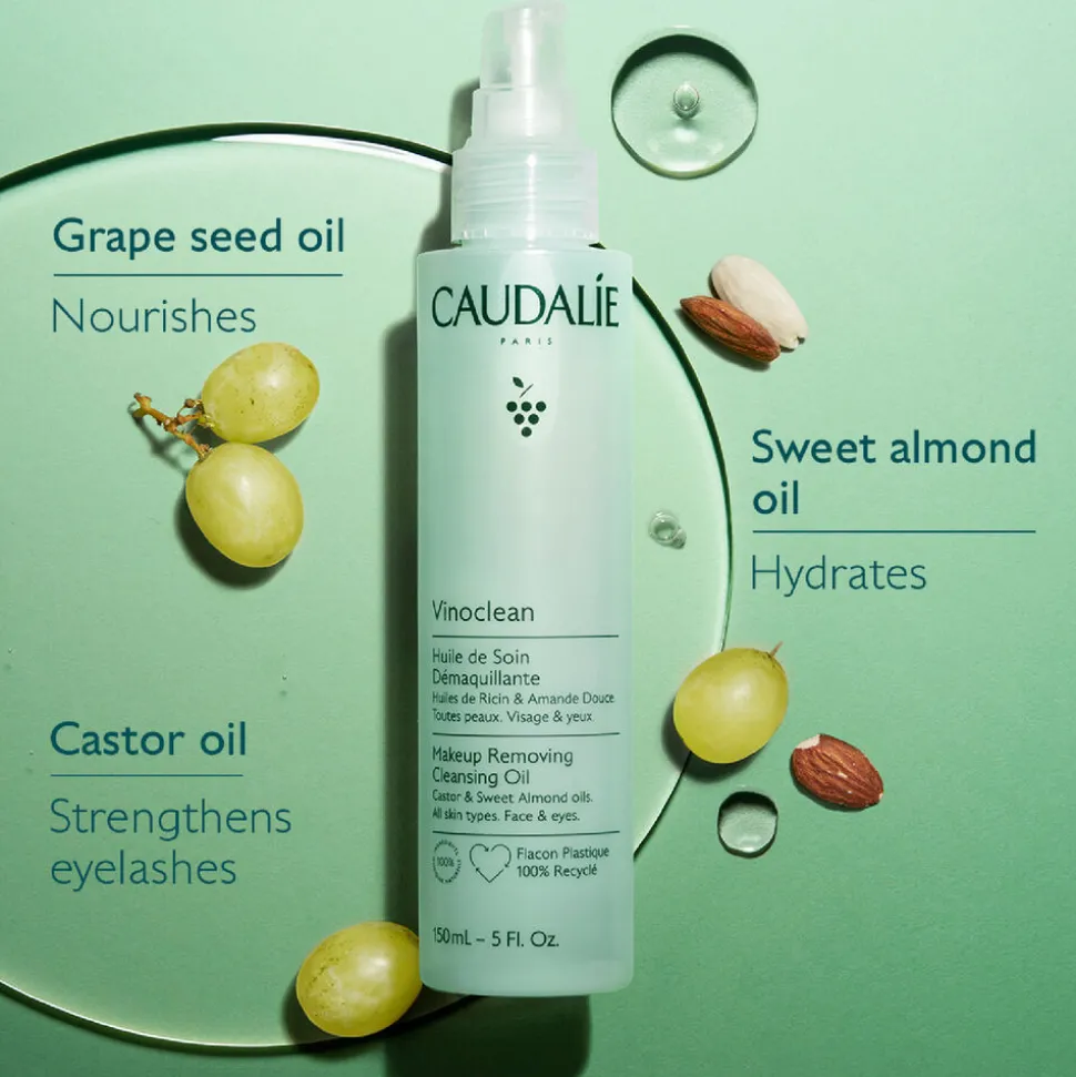 Vinoclean Makeup Removing Cleansing Oil 150ML