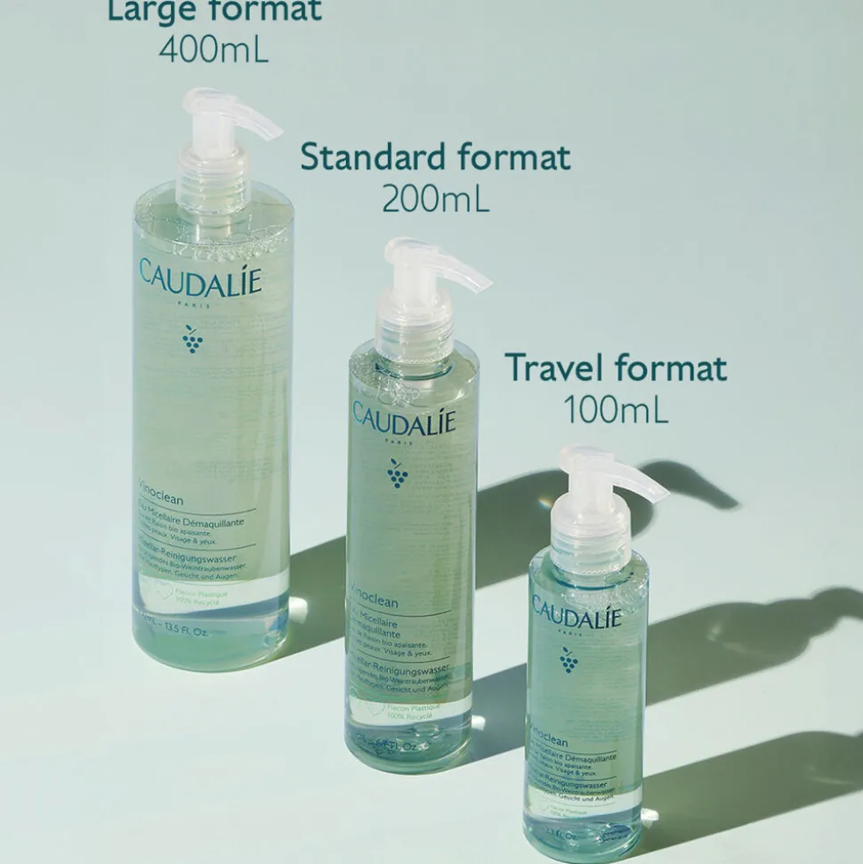 Vinoclean Micellar Cleansing Water 200ML