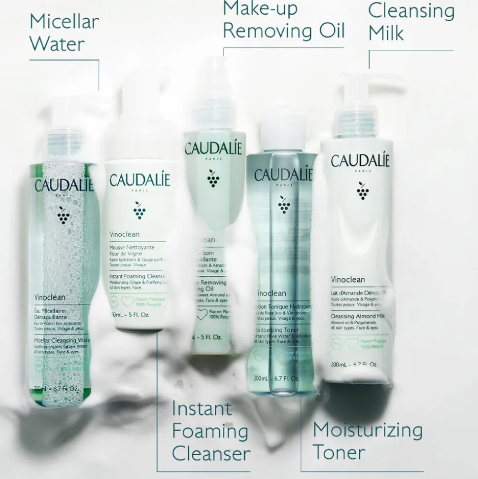 Vinoclean Micellar Cleansing Water 200ML