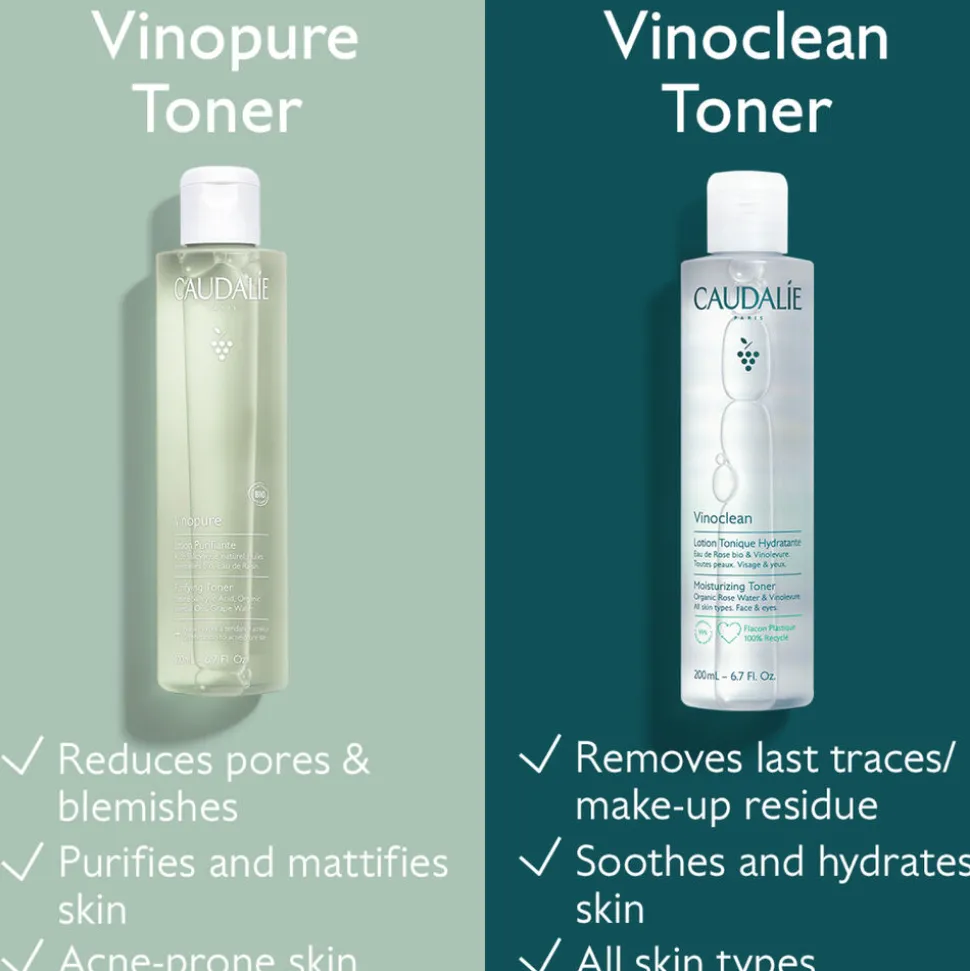 Vinoclean Moisturising Toner 200ML