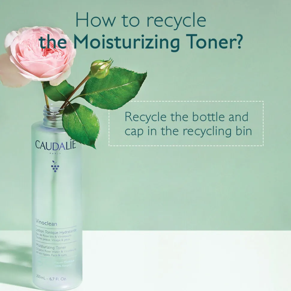 Vinoclean Moisturising Toner 200ML